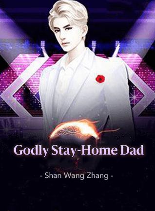 Godly Stay-Home Dad